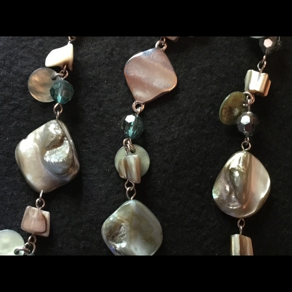 🎈3 for $15🛍 42" Lia Sophia Necklace - Picture 6 of 6